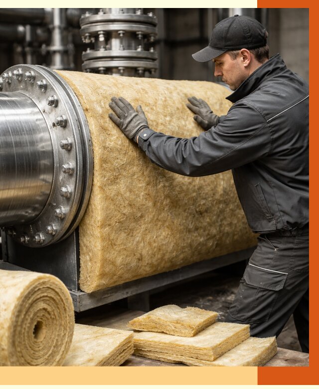 Утепление теплообменника в октябрьском от 8803 руб. под ключ | ТепломастерКтб