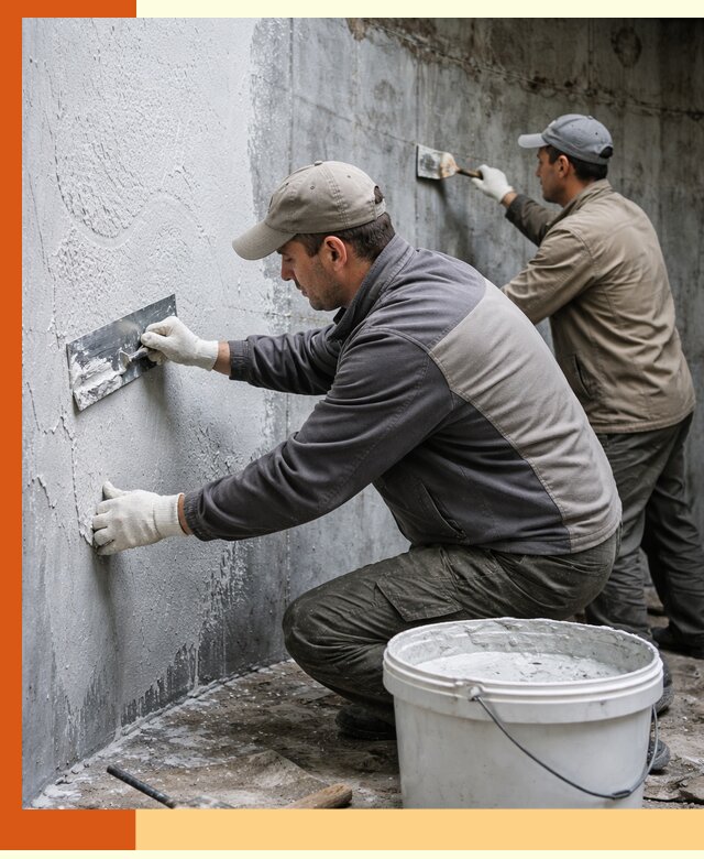 Утепление резервуаров жидкой теплоизоляцией в октябрьском