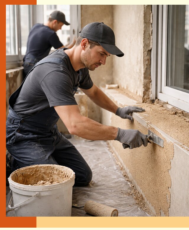 Утепление балкона жидкой пробкой в октябрьском для защиты и комфорта